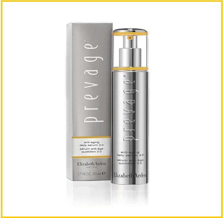 ELIZABETH ARDEN PREVAGE ANTI-AGING DAILY SERUM 2.0 50ML 橘燦精華