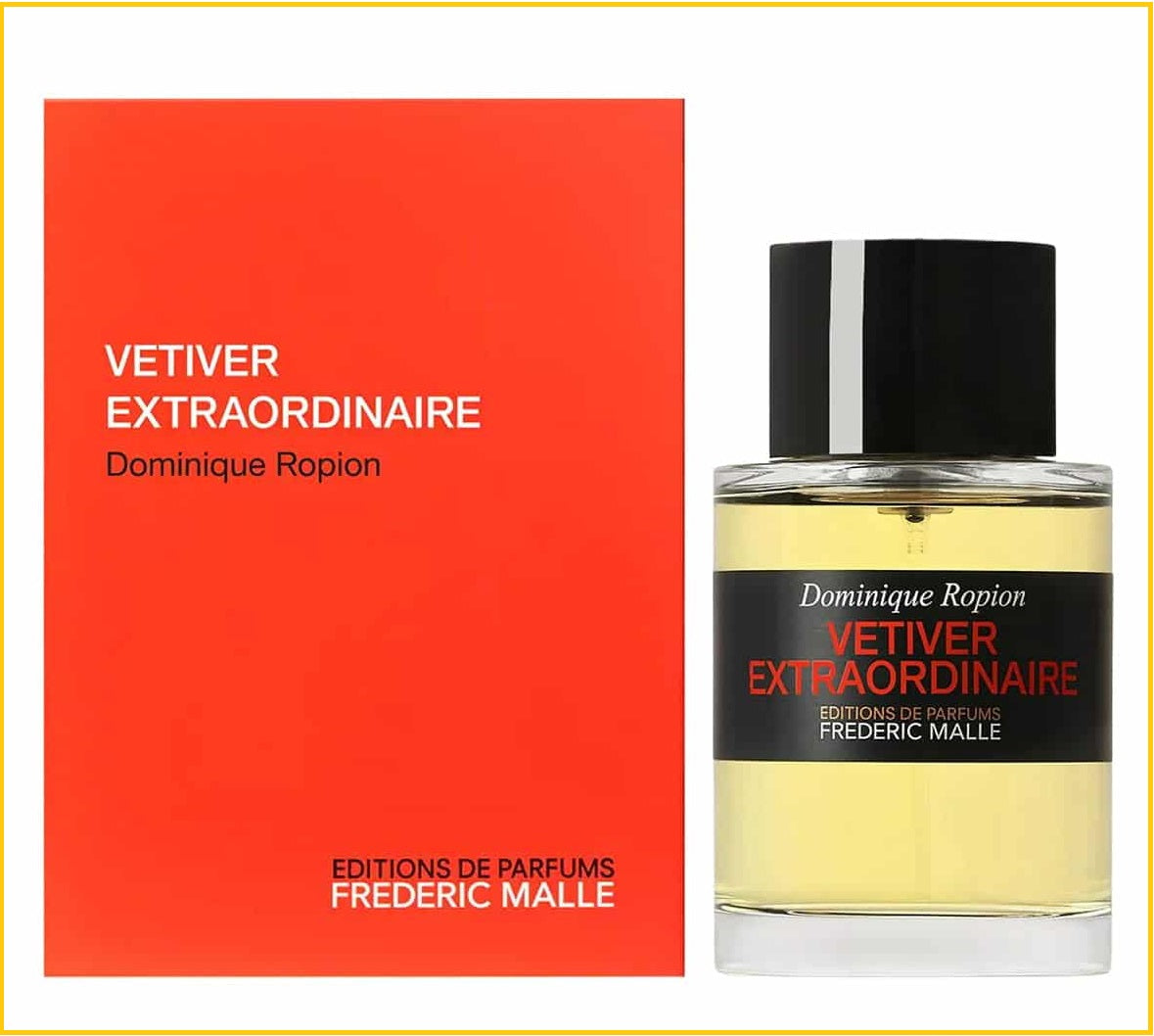 FREDERIC MALLE VETIVER EXTRAORDINAIRE EAU DE PARFUM SPRAY 100ML 東方木調香水