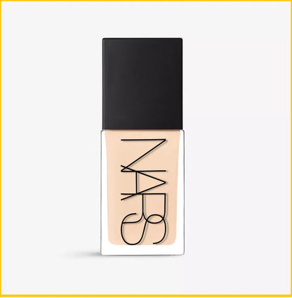 NARS LADIES LIGHT REFLECTING FOUNDATION #L2 / #L2.5 / #L3 / #L3.5 / #L4 / #L4.5 30ML 超方瓶粉底液