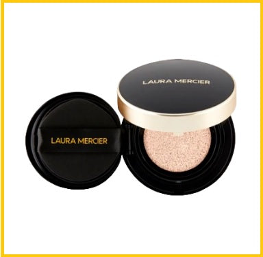 LAURA MERCIER FLAWLESS LUMIERE RADIANCE PERFECTING CUSHION SPF50 #OW1 15G 極致持久鑽光氣墊粉底