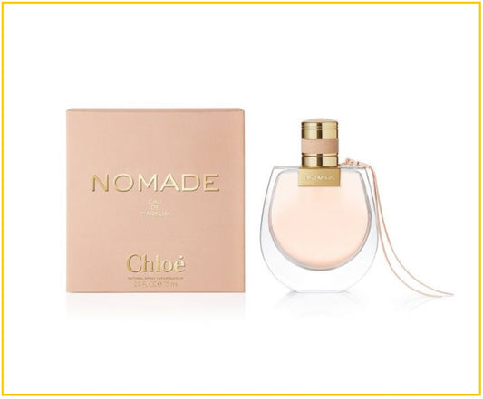 CHLOE NOMADE EAU DE PARFUM SPRAY 75ML 小豬包濃香水