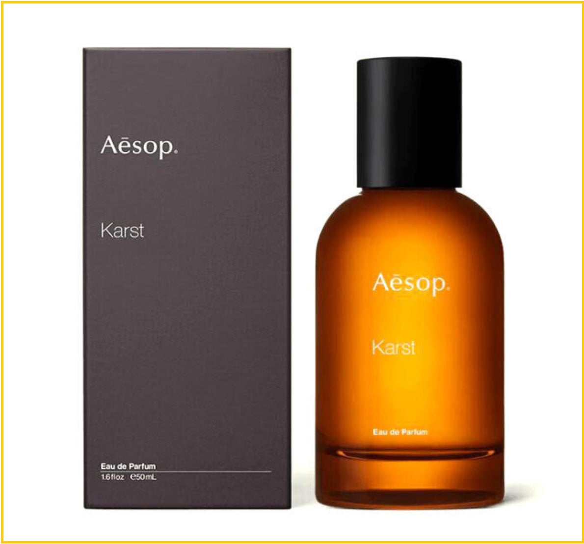 AESOP KARST EAU DE PARFUM 50ML 喀斯特香水