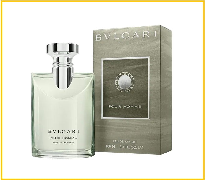 BVLGARI POUR HOMME EAU DE PARFUM 50ML / 100ML 大吉嶺中性淡香精香水