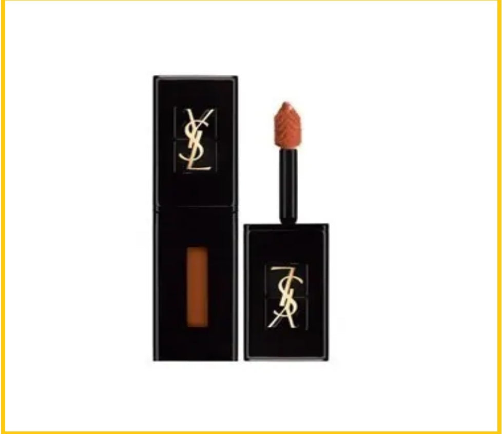 YSL YVES SAINT LAURENT VERNIS A LEVRES 0.18 VINYL LIP CREAM #409 / #416 / #440 / #441 5.5ML 奢華緞面漆光唇釉