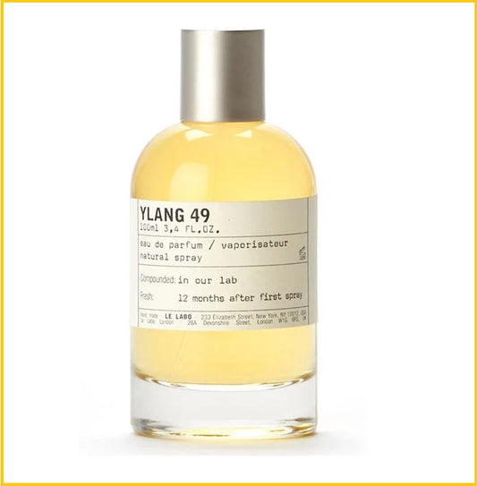 LE LABO YLANG 49 EAU DE PARFUM SPRAY 100ML 49號濃香依蘭香水