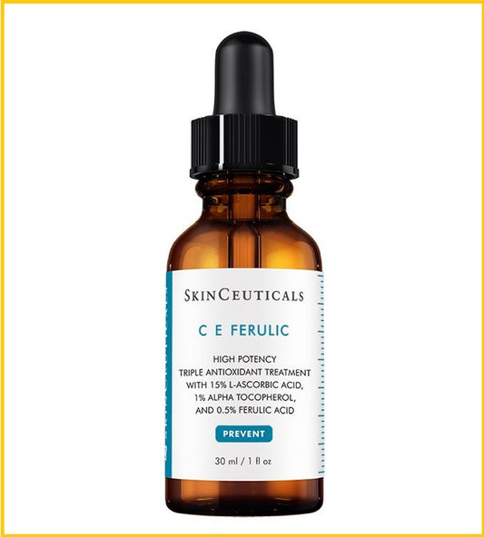 SKINCEUTICALS SKIN CEUTICALS PREVENT C E FERULIC SERUM 30ML 濃縮維他命精華