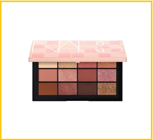 NARS AFTERGLOW IRRESISTIBLE EYESHADOW PALETTE 12G 馬賽克眼影盤