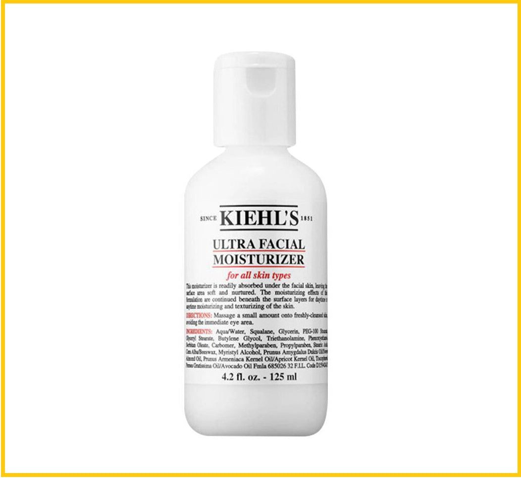 KIEHL'S KIEHLS ULTRA FACIAL MOISTURIZER 125ML 特效保濕乳液