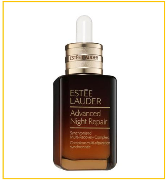 ESTEE LAUDER ADVANCED NIGHT REPAIR SYNCHRONIZED MULTI RECOVERY COMPLEX 50ML 全新升級再生基因修復精華