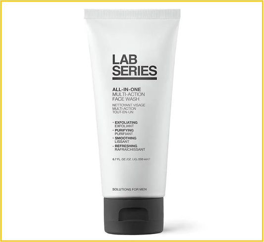 LAB SERIES ALL IN ONE MULTI ACTION FACE WASH 200ML 全效多功能潔面乳洗面奶