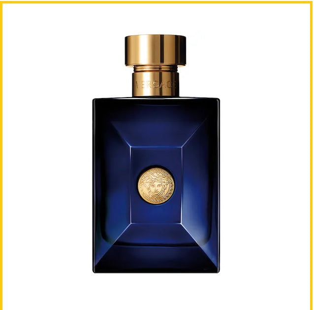 VERSACE DYLAN BLUE POUR HOMME EAU DE TOILETTE SPRAY 100ML 迪倫男士淡香水