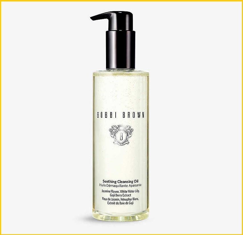 BOBBI BROWN SOOTHING CLEANSING OIL 400ML 紓緩卸妝潔面油卸妝油