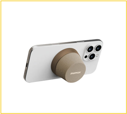 MOMAX 1-VIBE GO MAGNETIC WIRELESS SPEAKER BS6HKD / BS6HKL2 / BS6HKS / BS6HKL 摩米士磁吸無線音箱喇叭