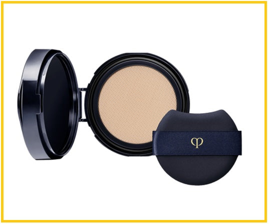 CLE DE PEAU 肌膚之鑰鑽光透薄修護氣墊粉底 (補充裝) CDP RADIANT CUSHION FOUNDATION NATURAL REFILL SPF25 +++ #O10 / #O20 / #B00 14G