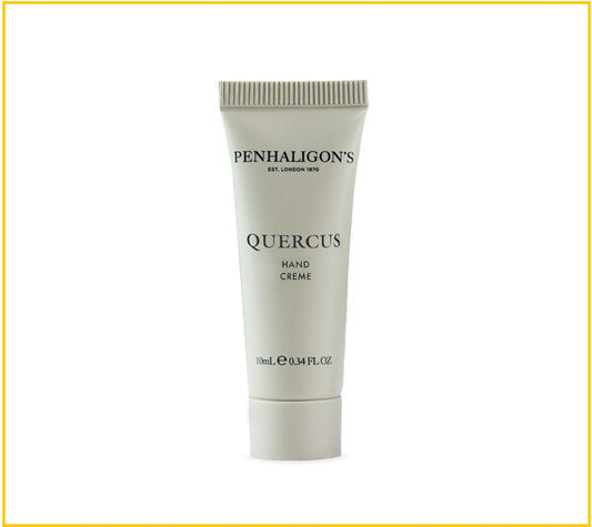 PENHALIGON'S PENHALIGONS QUERCUS HAND CREAM 10ML 根皇家橡樹護手霜