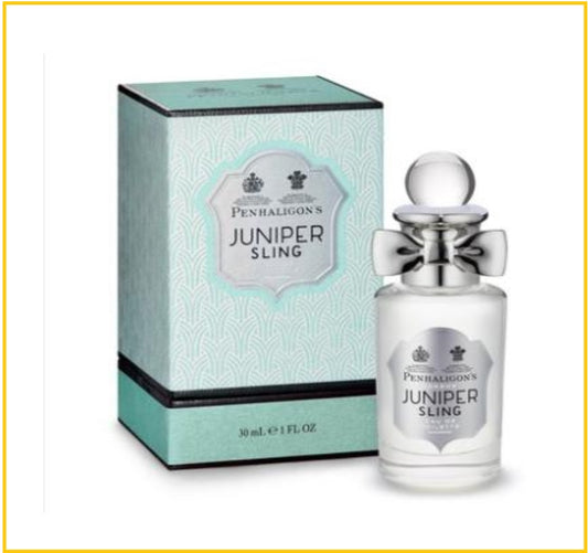 PENHALIGON'S PENHALIGONS JUNIPER SLING EAU DE TOILETTE SPRAY 30ML / 100ML 琴酒淡香水