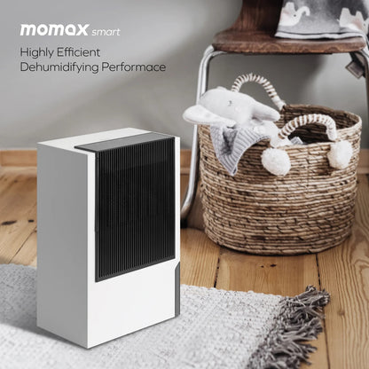 MOMAX HUMISENSE IOT DEHUMIDIFIER AP17S 智能抽濕機