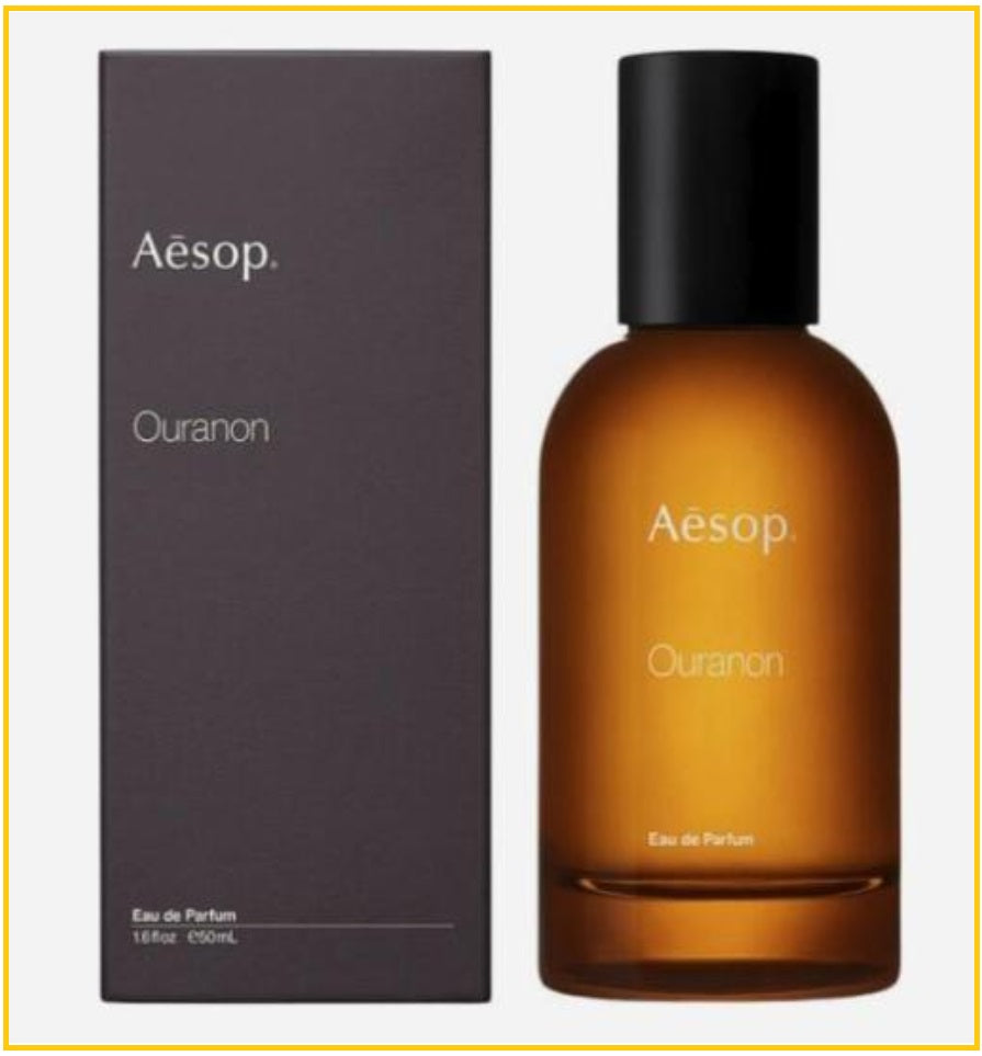 AESOP OURANON EAU DE PARFUM 50ML 烏拉諾香水