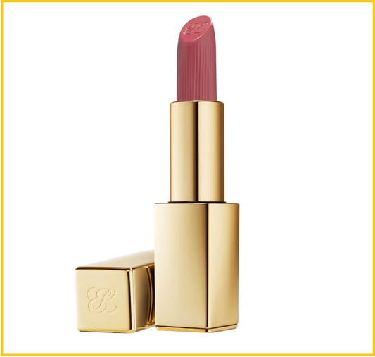 ESTEE LAUDER PURE COLOR MATTE LIPSTICK #669 STOLEN HEART 3.5G 高清純色啞緻唇膏