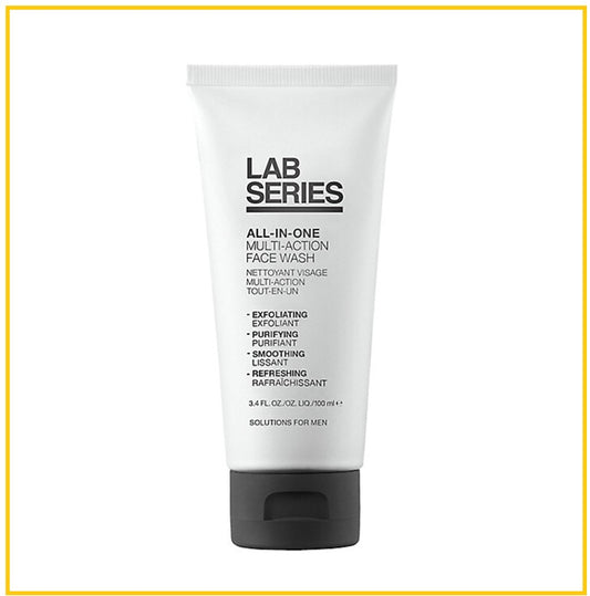 LAB SERIES 朗仕全效多功能潔面膏 ALL-IN-ONE MULTI ACTION FACE WASH 100ML / 200ML