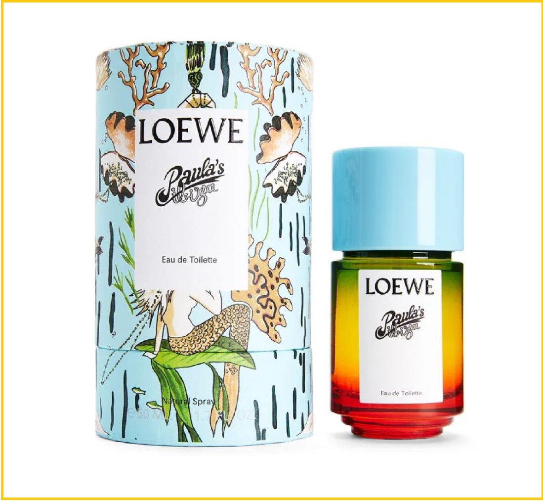 LOEWE PAULA’S IBIZA EDT 50ML 淡香水噴霧