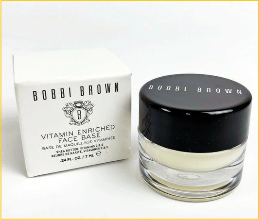 BOBBI BROWN VITAMIN ENRICHED FACE BASE (SAMPLE SIZE) 7ML 橘子面霜