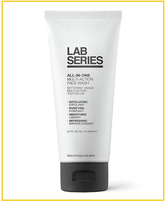 LAB SERIES ALL IN ONE MULTI ACTION FACE WASH 200ML 全效多功能潔面乳洗面奶