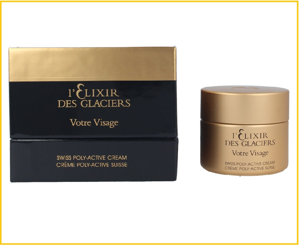 VALMONT L'ELIXIR DES GLACIERS VOS YEUX 15ML 冰凝金裝眼霜