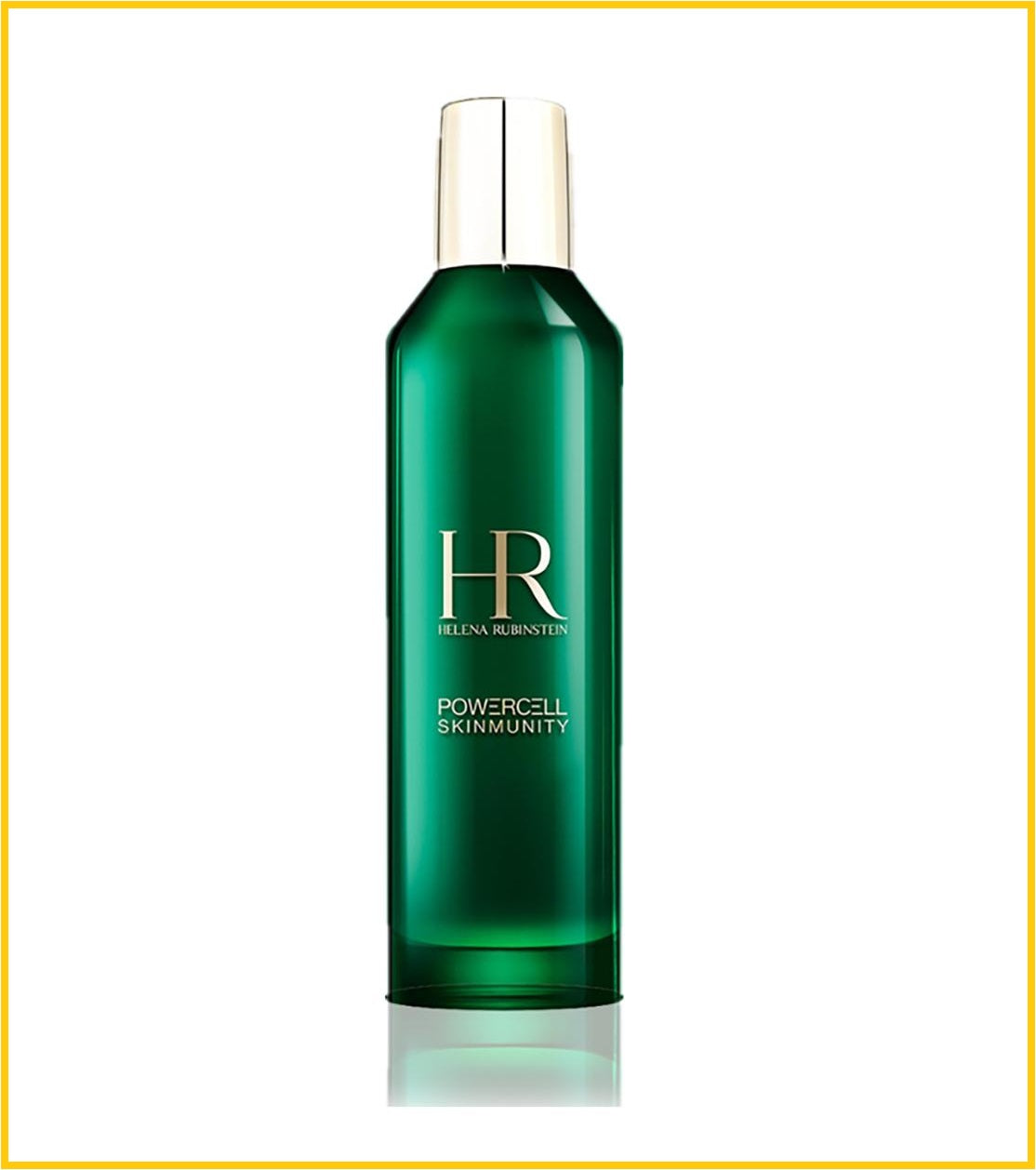 HELENA RUBINSTEIN HR POWERCELL SKINMUNITY DEEP REGENERATING ESSENCE 200ML 植物幹細胞再生活膚水綠寶瓶新肌水