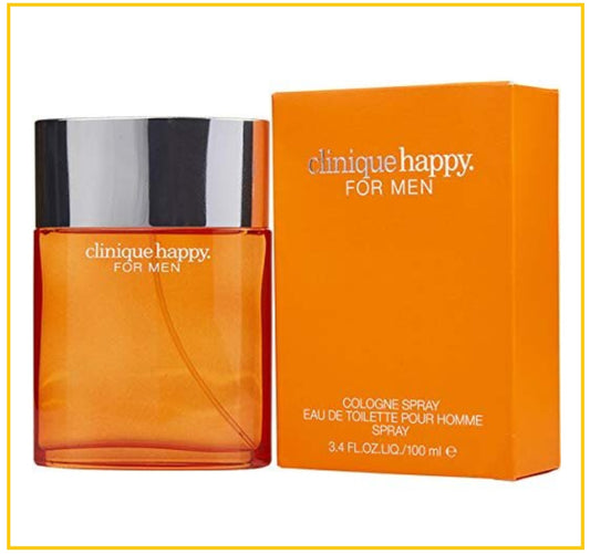 CLINIQUE HAPPY FOR MEN EDT 100ML 快樂男士淡香水