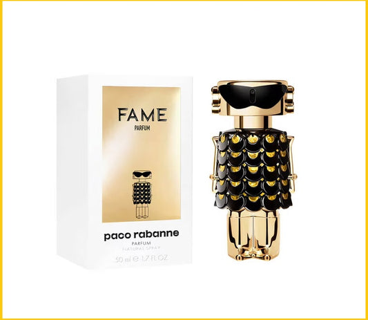 PACO RABANNE FAME EAU DE PARFUM SPRAY 50ML / 80ML 名望女士濃香水