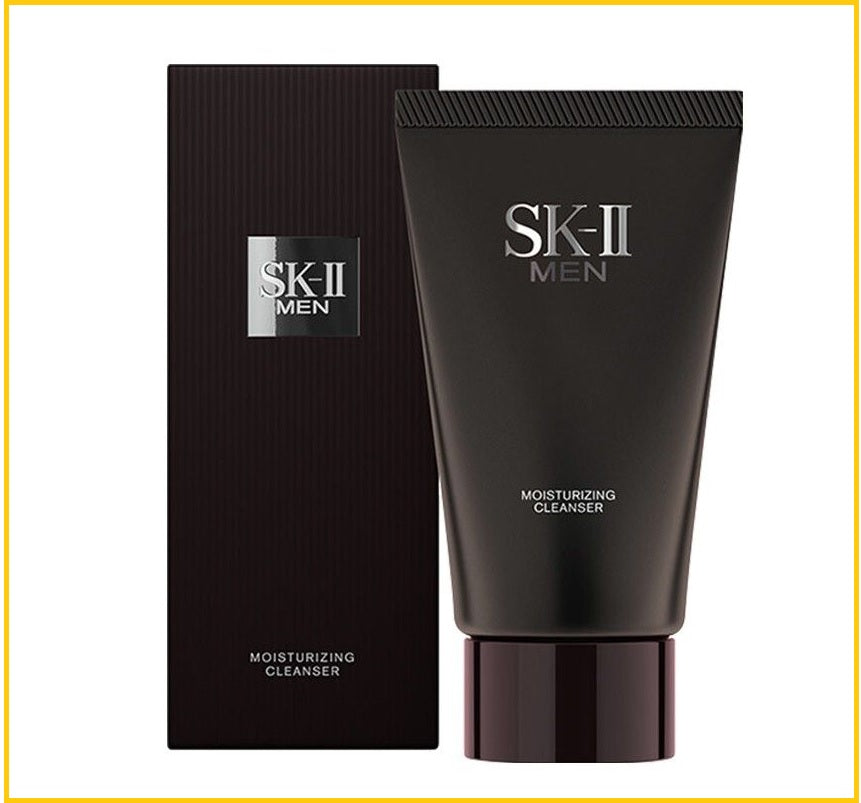 SK-II SK2 MEN MOISTURIZING CLEANSER 120G 男士活能保濕潔面霜洗面膏