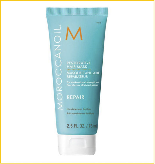 MOROCCANOIL RESTORATIVE MASK 75ML 修復髮膜