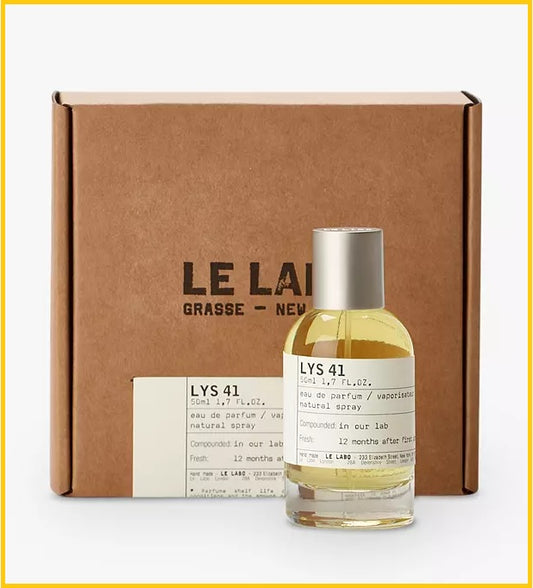 LE LABO LYS 41 EAU DE PARFUM 50ML 中性淡香精香水