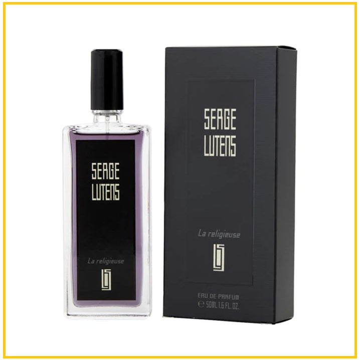 SERGE LUTENS 蘆丹氏修女中姓香水 LA RELIGIEUSE EAU DE PARFUM SPRAY 50ML