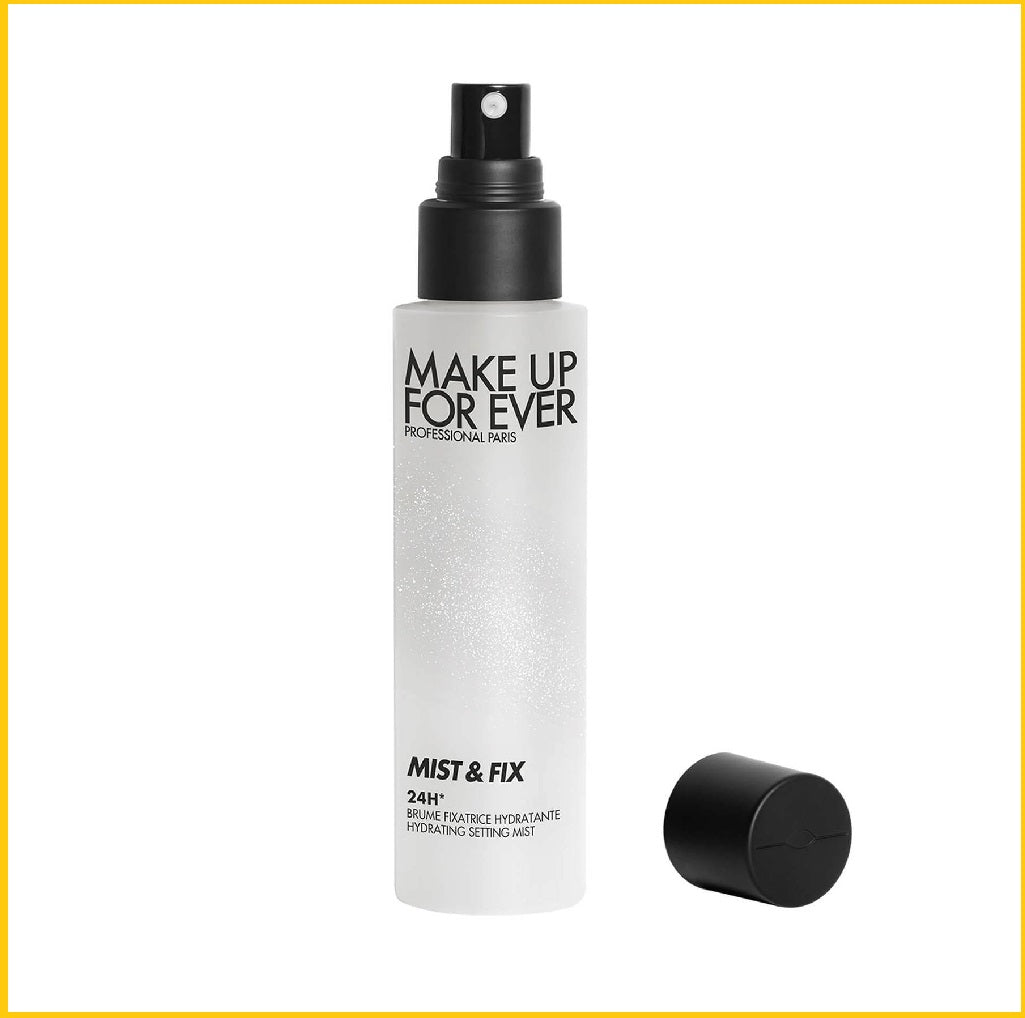 MAKE UP FOR EVER MAKEUP FOREVER MIST & FIX SPRAY 100ML 極持妝保濕噴霧