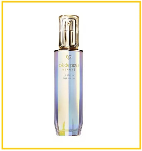 CLE DE PEAU 肌膚之鑰煥活細胞精華 BEAUTE CDP THE SERUM 100ML