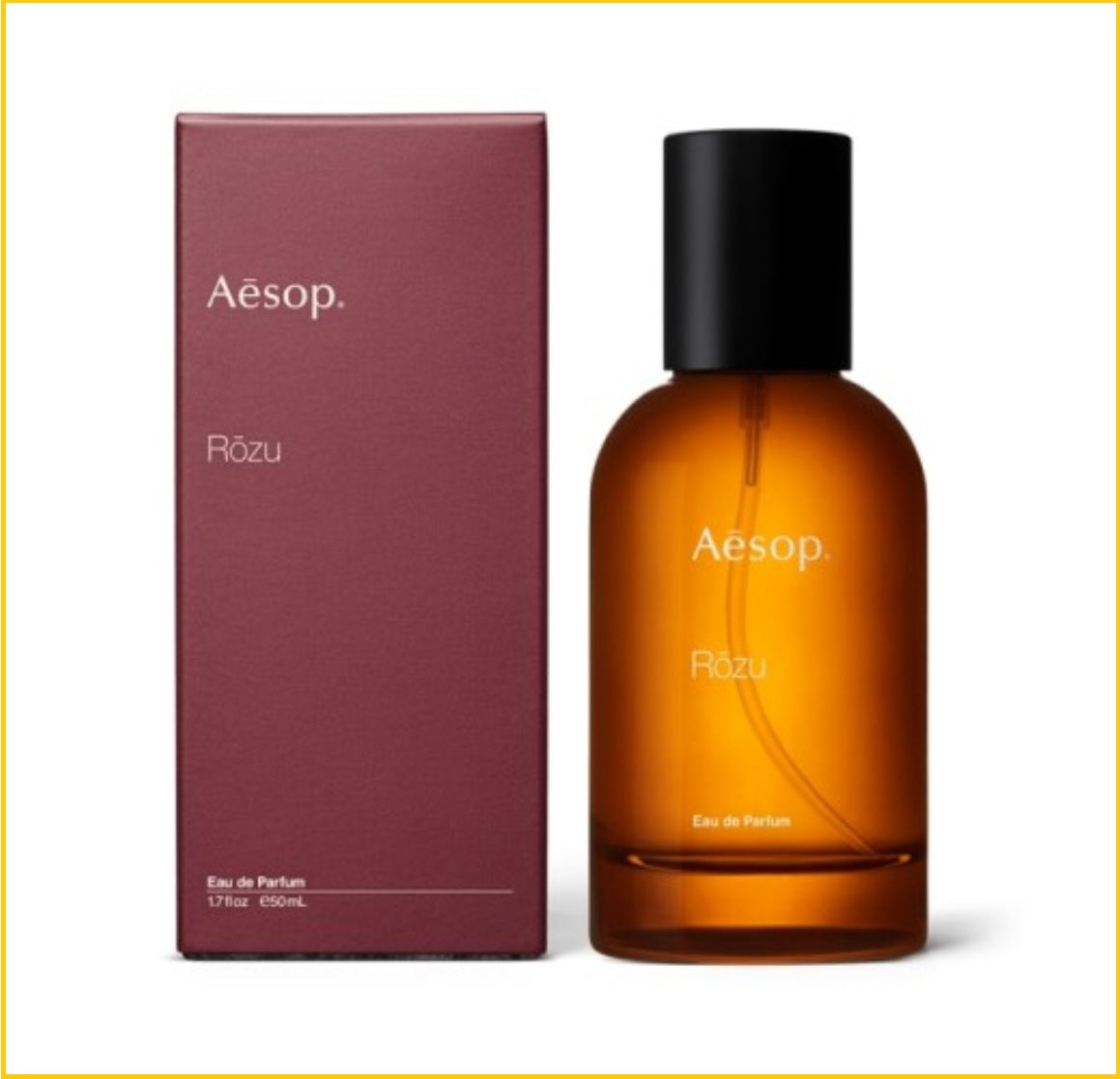 AESOP ROZU EDP 50ML 馥香水