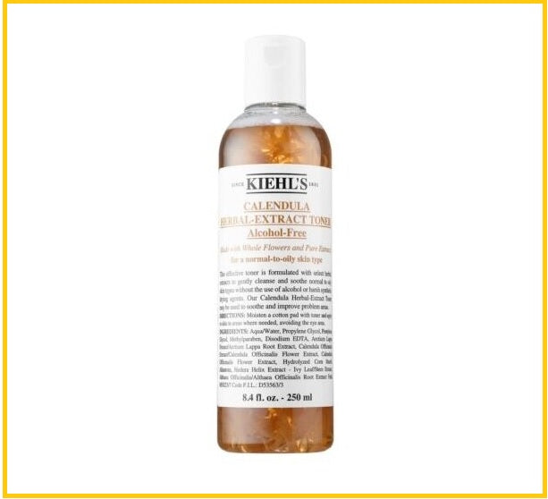 KIEHL'S KIEHLS CALENDULA HERBAL EXTRACT TONER 250ML / 500ML 金盞花植物精華化妝水