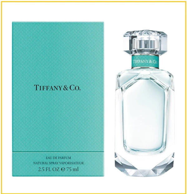 TIFFANY & CO EAU DE PARFUM 50ML / 75ML 鑽石同名香水