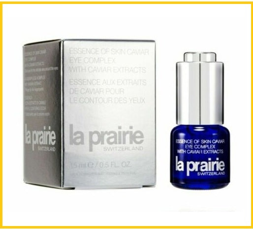 LA PRAIRIE 萊珀妮魚子精華眼部緊緻啫喱 ESSENCE OF SKIN CAVIAR EYE COMPLEX 15ML