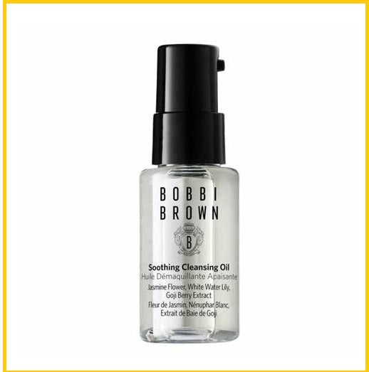 BOBBI BROWN SOOTHING CLEANSING OIL 15ML 卸妝油