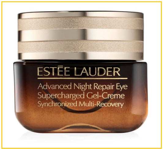 ESTEE LAUDER ADVANCED NIGHT REPAIR EYE SUPERCHARGED GEL CREME 15ML 升級再生基因修復眼霜