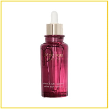 CLÉ DE PEAU BEAUTÉ - TOTAL REPAIR ESSENTIAL OIL 75ML 全效修護精華油