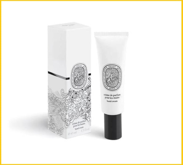 DIPTYQUE HAND CREAM #EAU CAPITALE 45ML 護手霜