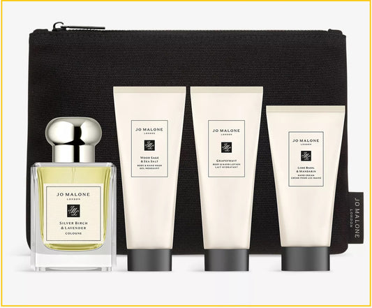 JO MALONE MR. MALONE TRAVEL COLLECTION DUO SET 紳士香氛旅行套裝