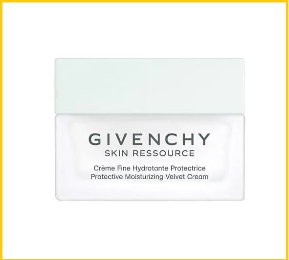 GIVENCHY SKIN RESSOURCE PROTECTIVE MOISTURZING VELVET CREAM 50ML 水漾活源保濕面霜