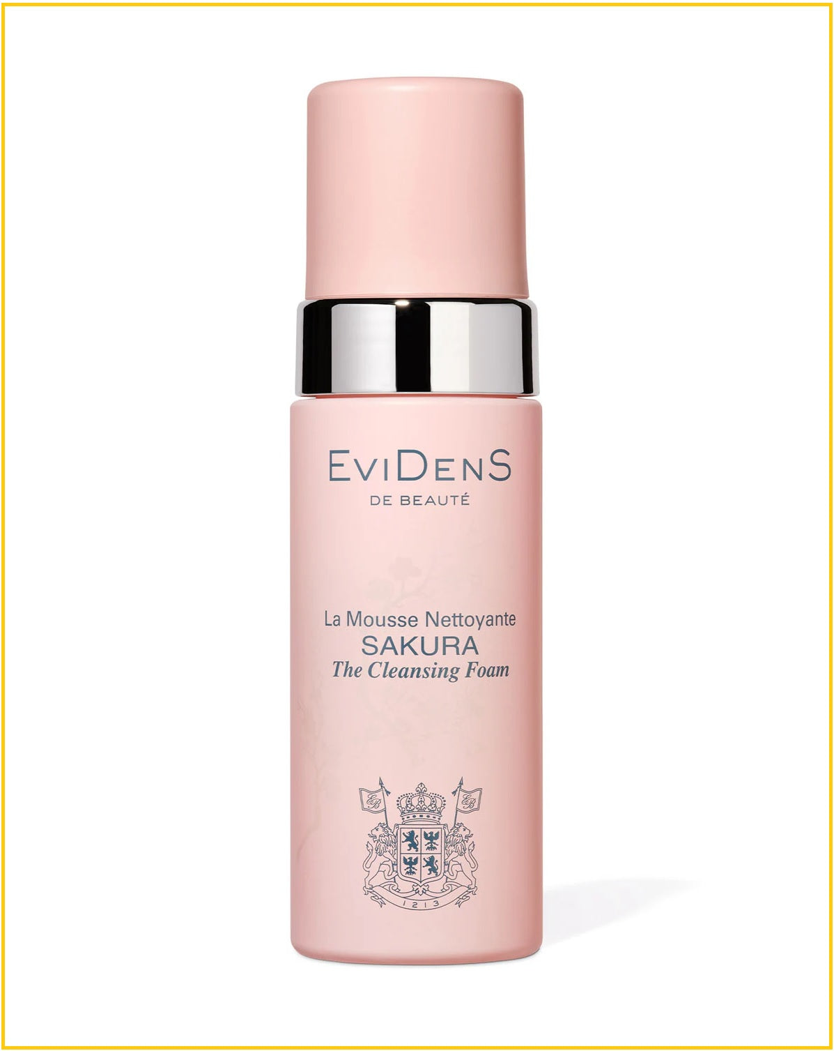 EVIDENS SAKURA CLEANSING FOAM 150ML 櫻花洗面乳