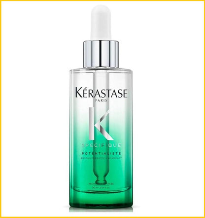 KERASTASE SPECIFIQUE POTENTIALISTE UNIVERSAL DEFENSE SERUM 90ML 水潤平衡舒緩精華