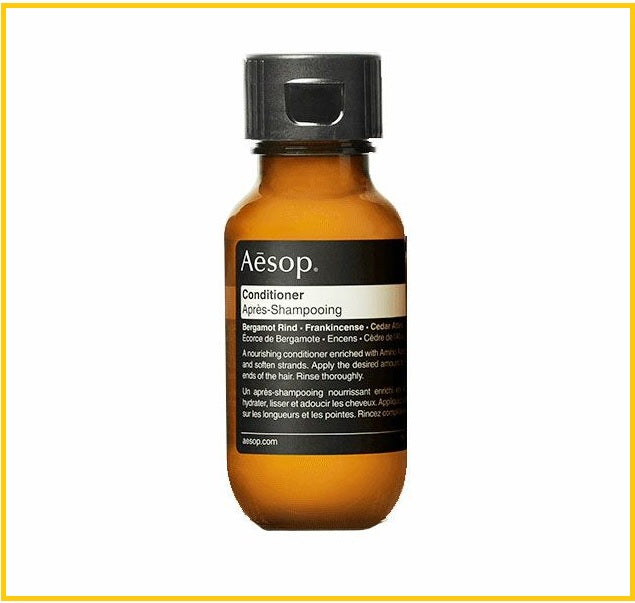 AESOP RIND CONCENTRATE CONDITIONER 50ML 橙香身體乳